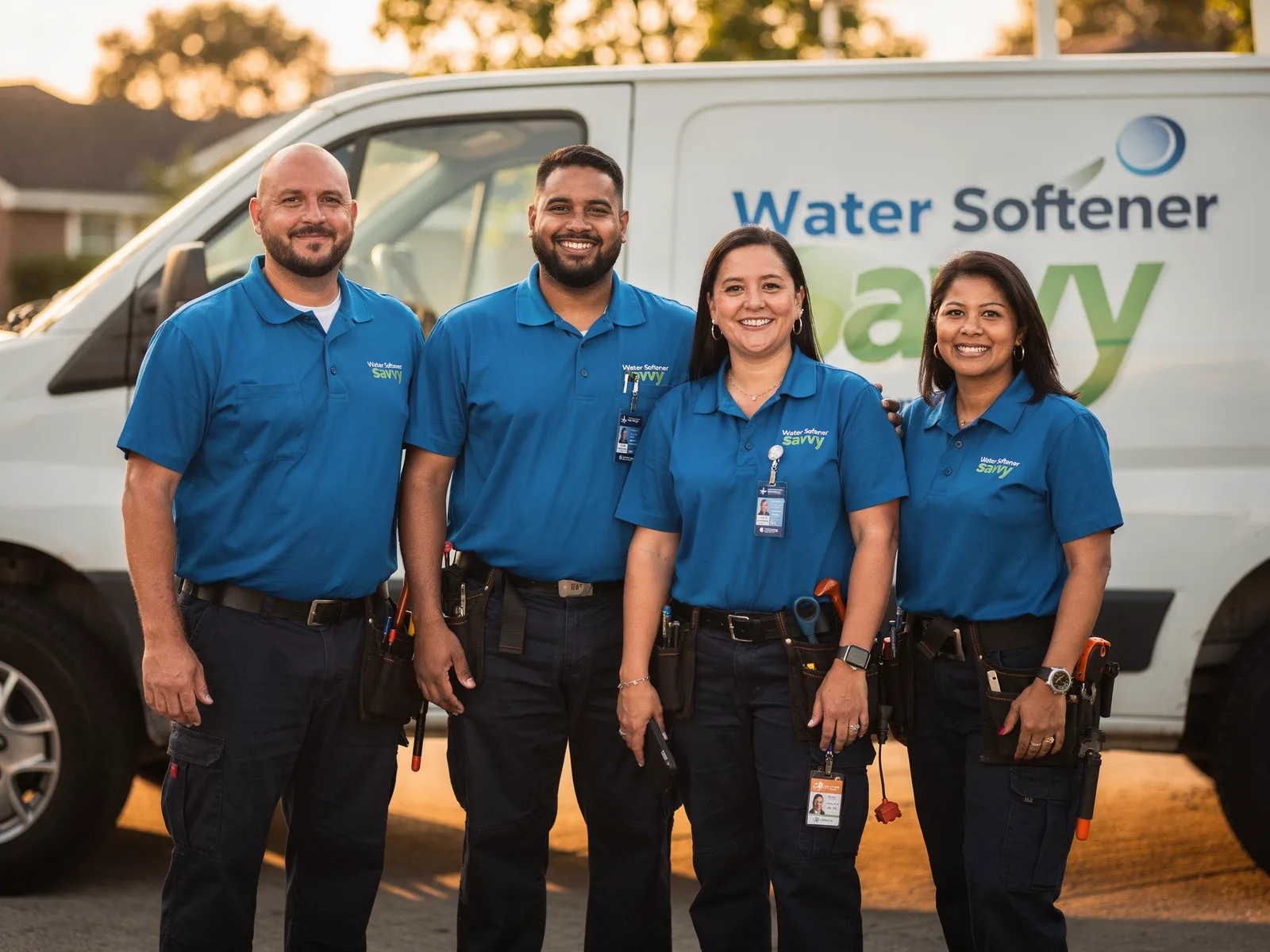 Water Softener Installation company in Redlands, CA